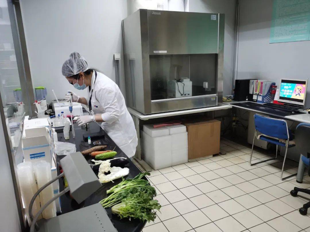 阿城食品检测实验室装修方案